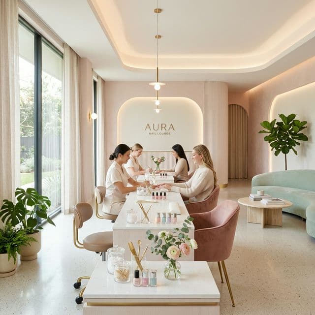 Davina Mendes Manicure na cidade de Leiria